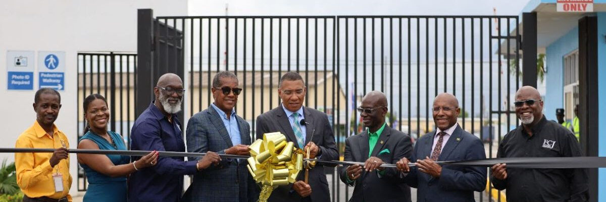 PM says no money borrowed to undertake phase 1 of Garmex Freezone Project, which cost $1.1B