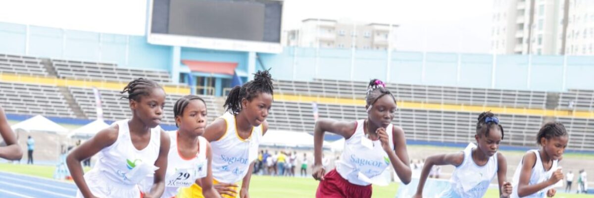 Sagicor Foundation pumps twelve million dollars in 2025 (JTA)/Sagicor National Primary School Athletics Championship
