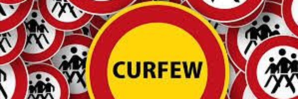 Sections of Cassava Piece in Kingston/Whithorn in Westmoreland now under two-day curfew