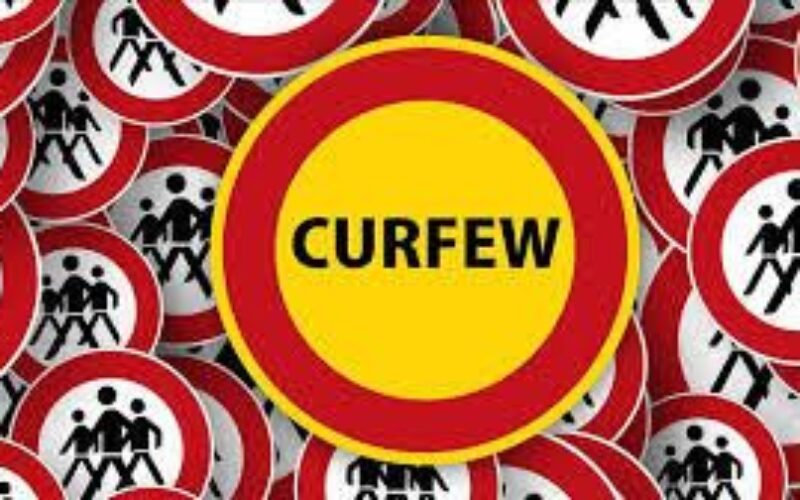 Curfew imposed on some Manchester communities due to surge in violent incidents