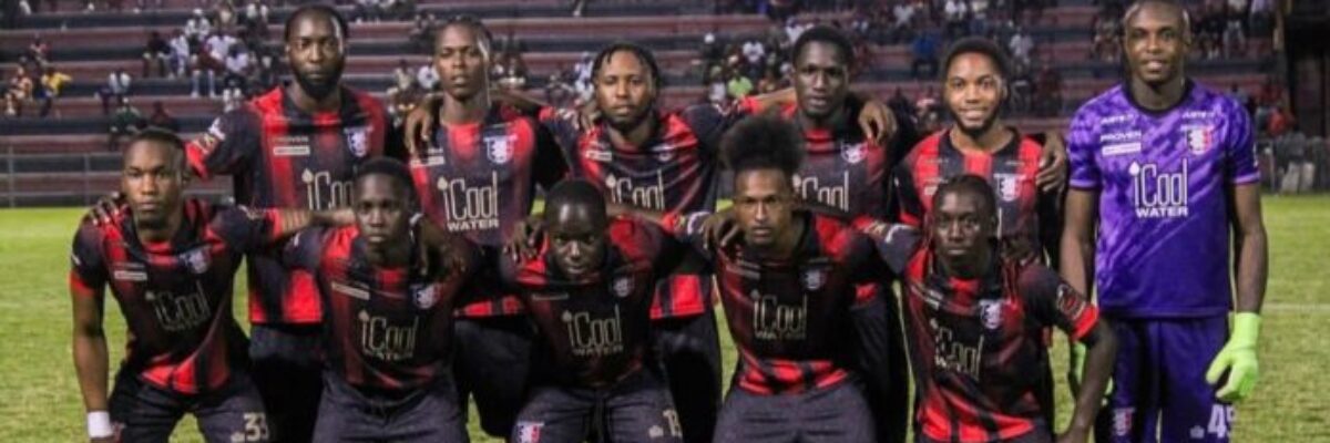 Defending  champions  Arnett  Gardens eliminated from CFU Club Sheild