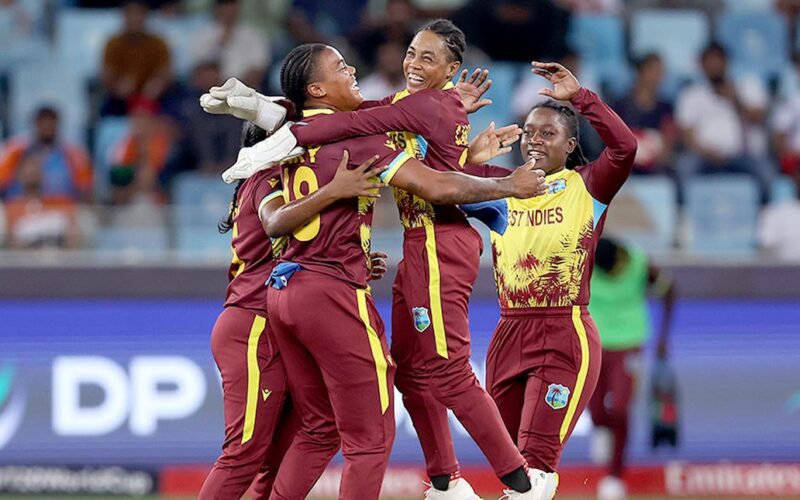 West Indies Women beat Bangladesh to keep semi finals hopes alive in Women’s ICC T20 World Cup