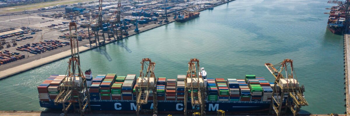 UPDATE: Kingston Freeport sets new one-day record with over 900 containers processed on Thursday, hours after truckers went on strike