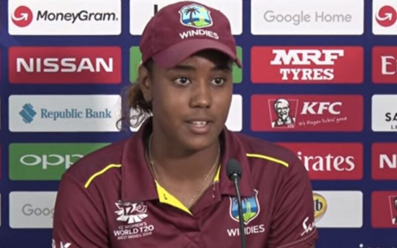 All-round Hayley Matthews lifts West Indies to crushing ODI win over Pakistan