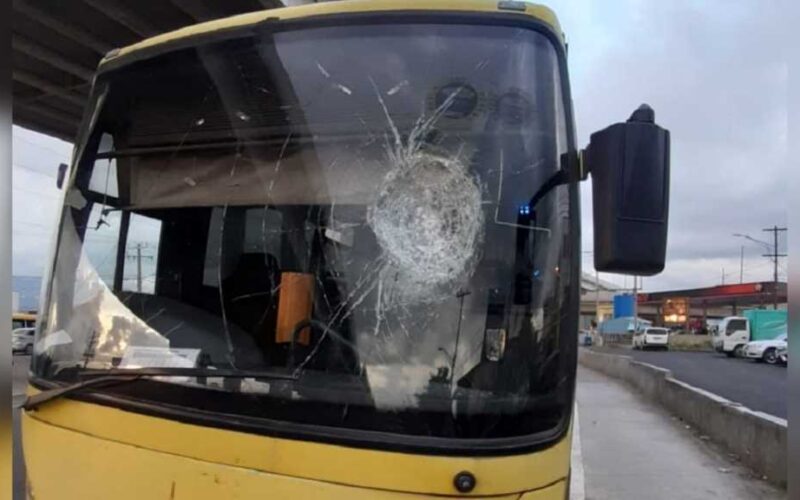 Jamaica Urban Transit Company reports reduction in vandalism of its buses