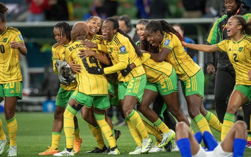 The Reggae Girls have now been paid all outstanding monies