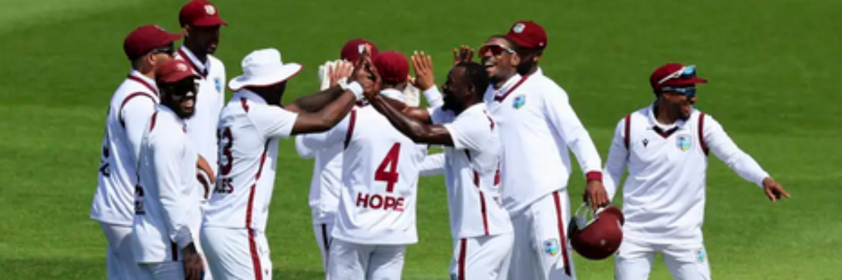 Windies still trailing despite improved bowling on Day 2 in Wellington