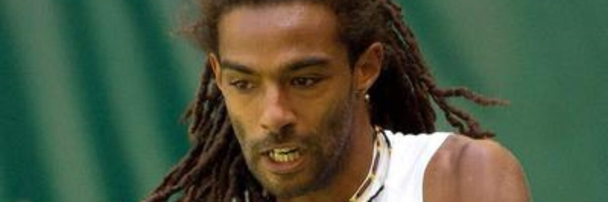 German-Jamaican Dustin Brown knocked out of Wimbldeon doubles