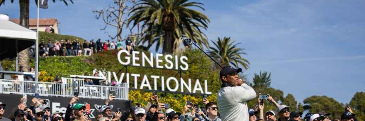 Tiger Woods withdraws from Genesis Invitational to grieve mother’s passing