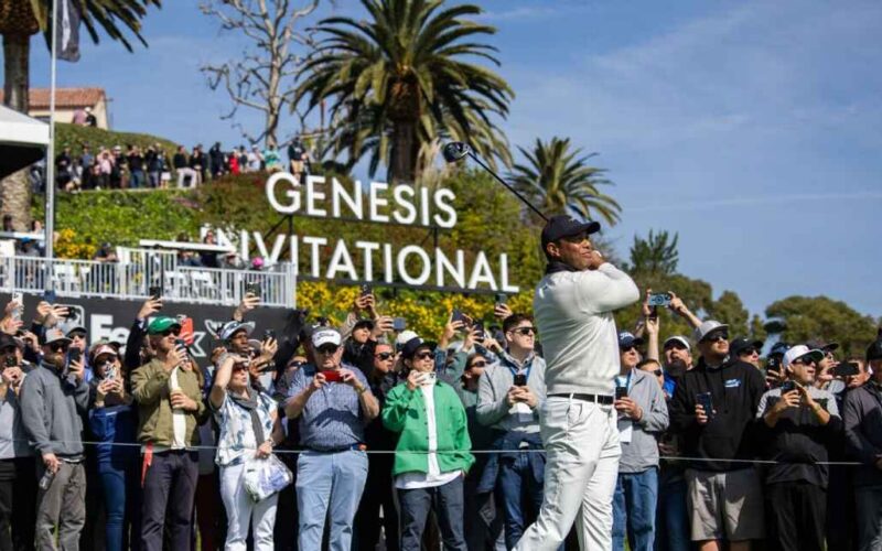 Tiger Woods withdraws from Genesis Invitational to grieve mother’s passing