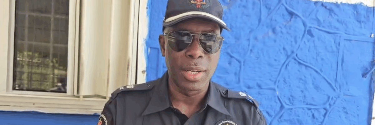 Alleged car thief fatally shot by police in St. Elizabeth