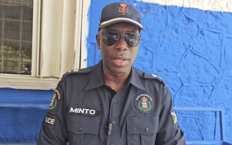 Alleged car thief fatally shot by police in St. Elizabeth