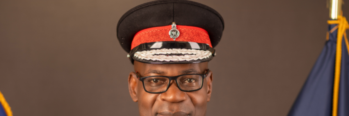 Retired DCP Fitz Bailey appointed Acting Commissioner of Turks and Caicos Police Force