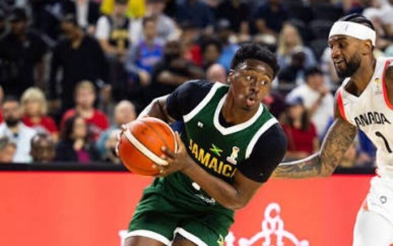 Top NBL and WNBL players named to represent Jamiaca at 2026 Commonwealth Games