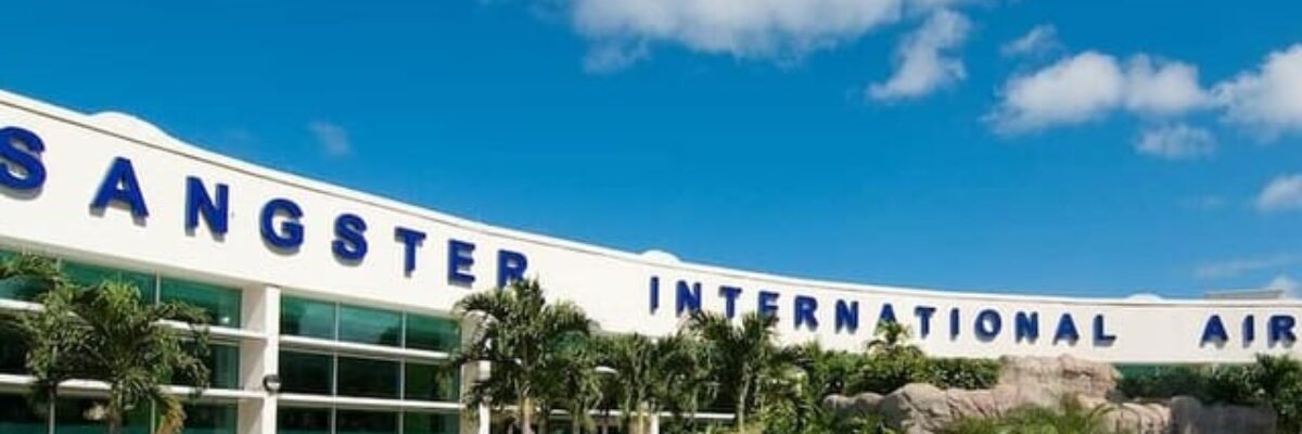 Man held with guns, gun components and over 200 rounds of ammunition at Sangster International Airport