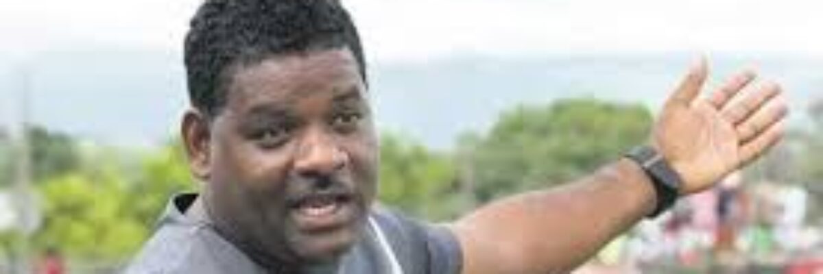 Donovan Duckie back at Waterhouse FC 