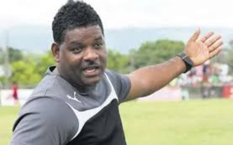 Donovan Duckie back at Waterhouse FC 
