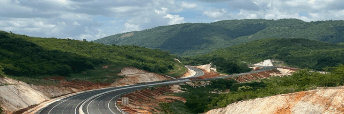 TransJamaican Highway Ltd purchases license to operate Williamsfield to May Pen leg of highway.