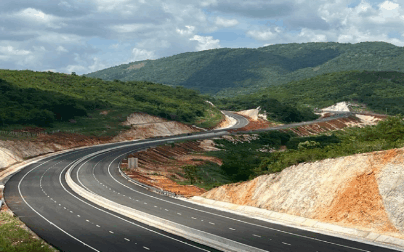 TransJamaican Highway Ltd purchases license to operate Williamsfield to May Pen leg of highway.