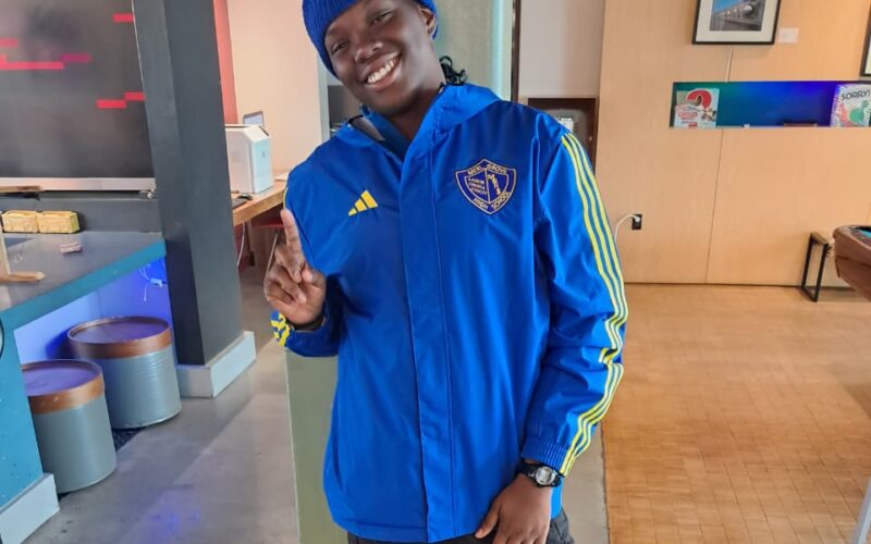 Merl Grove’s shining star Abigail Bennett readies to make a mark at Penns