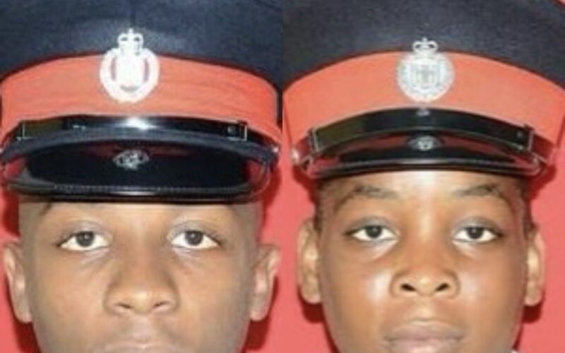 Probe underway into circumstances that led to crash which left 2 police officers dead