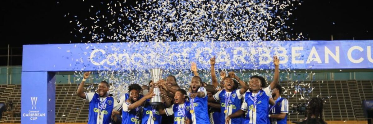 Green & Chambers earn Concacaf Caribbean Cup awards as Mount Pleasant wins maiden title