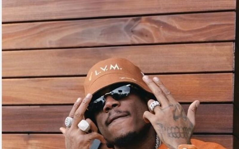 Masicka’s Whites fuels DR Congo’s world Cup qualifier celebration