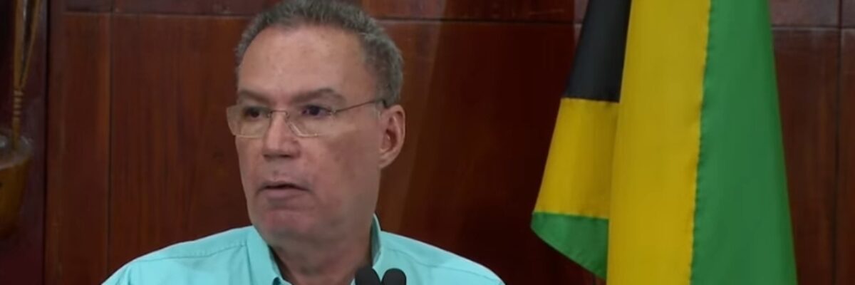 Vaz says Gov’t may have to look at policies to limit movement in Jamaica, due to impact of global oil price increases