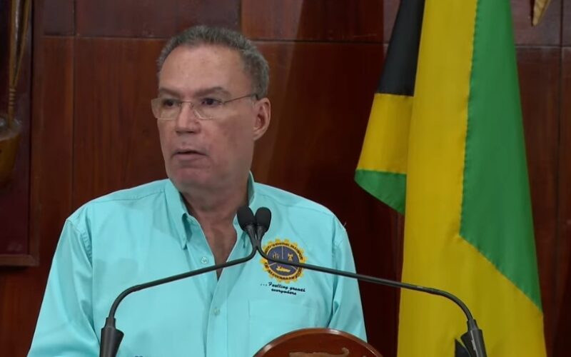Vaz says Gov’t may have to look at policies to limit movement in Jamaica, due to impact of global oil price increases