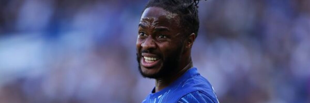 Raheem Sterling joins Dutch side Feyenoord as a free agent