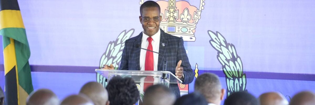 Police Commissioner says all five police areas show decline in crime