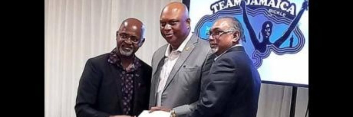 Team Jamaica Bickle on board for 43rd staging of Fuller Anderson/JAAA Puma Development meet