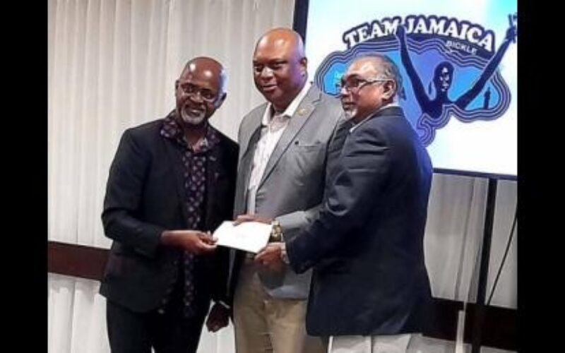 Team Jamaica Bickle on board for 43rd staging of Fuller Anderson/JAAA Puma Development meet