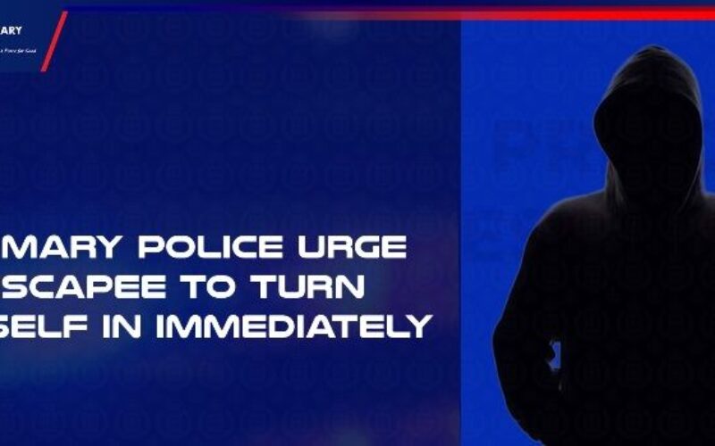 Man being treated at hospital after being shot by cops escapes custody