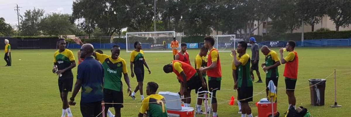 Reggae Boys squad  for upcoming Copa America Tournament will be announced shortly