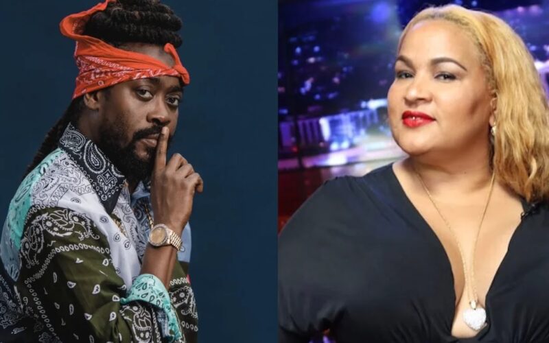 Carlene appeals for blood donations for Beenie Man’s son