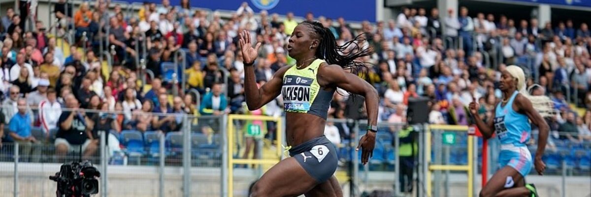 World Champion Shericka Jackson headlines Jamaican cast for season ending Diamond League meeting