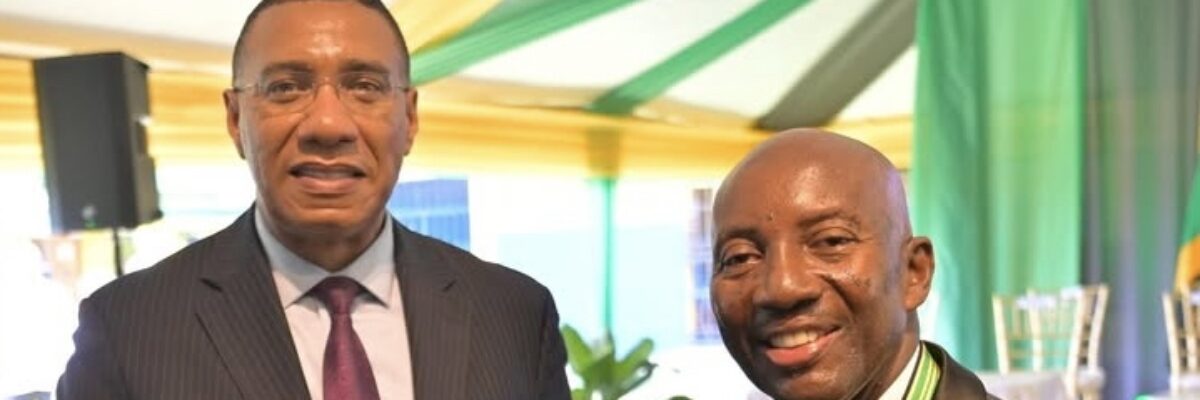 New Hanover Custos Lennox Anderson-Jackson tasked with encouraging JPs to be more present in communities