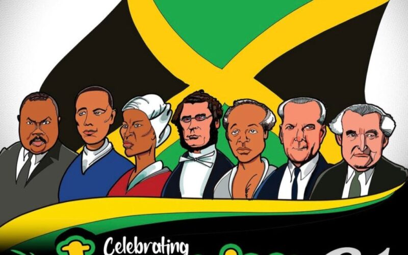 Tad’s International Record celebrates Jamaica’s Independence with multi-song album