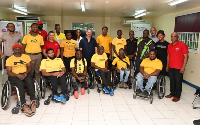 JPA launches GrassRoots Training Camps to boost Para Sport development in Jamaica