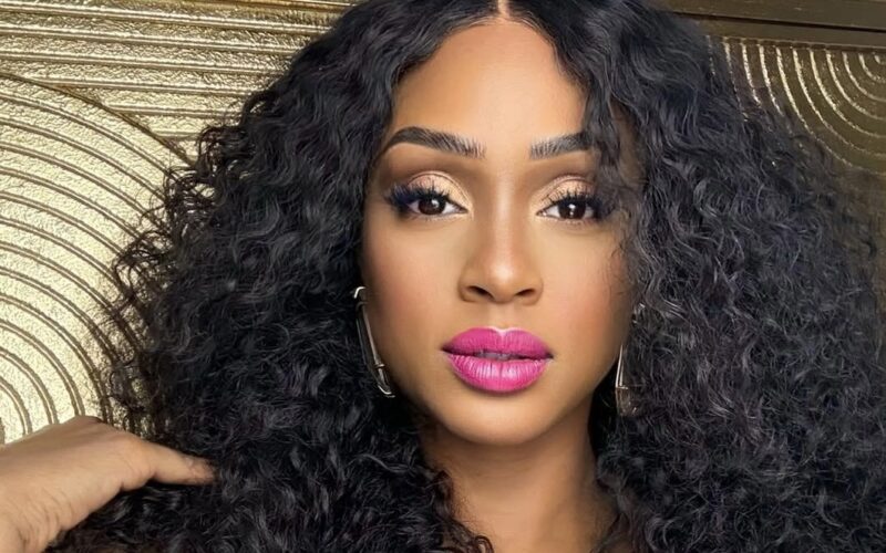 Camille McDonald calls for accountability from Tyra Banks