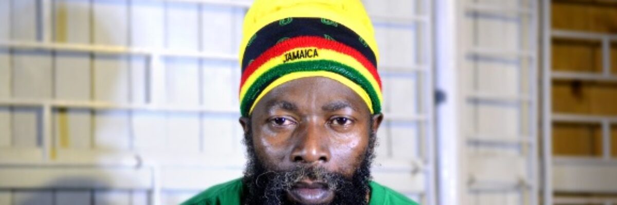 Capleton preps for Heights of Fire listening party
