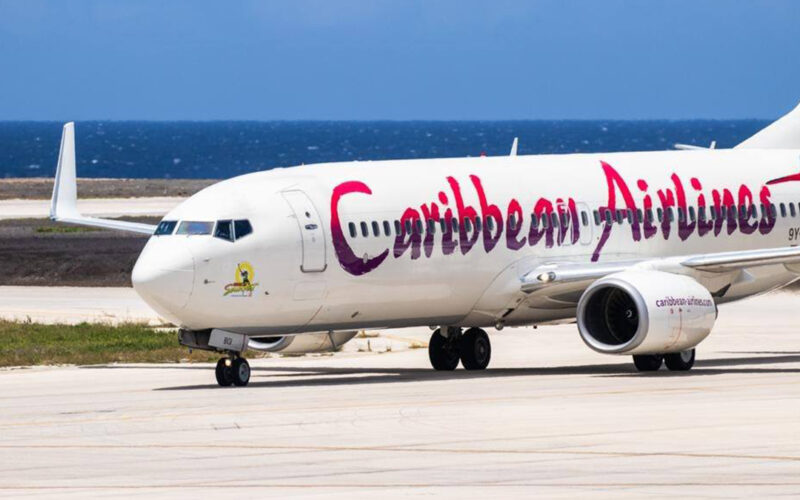 Caribbean Airlines CEO resigns; airline announces ongoing stability and growth strategy