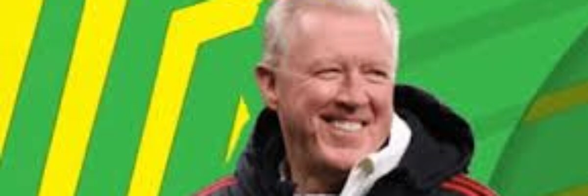 New Reggae Boys coach Steve Mclaren to be unveiled tomorrow