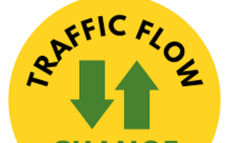 Several traffic changes to be implemented in Downtown Kingston effective today