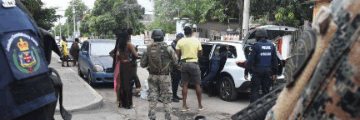 Three men, including reputed gang leader, fatally shot by police in St. Catherine police operations yesterday