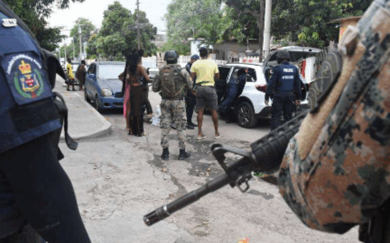 Three men, including reputed gang leader, fatally shot by police in St. Catherine police operations yesterday