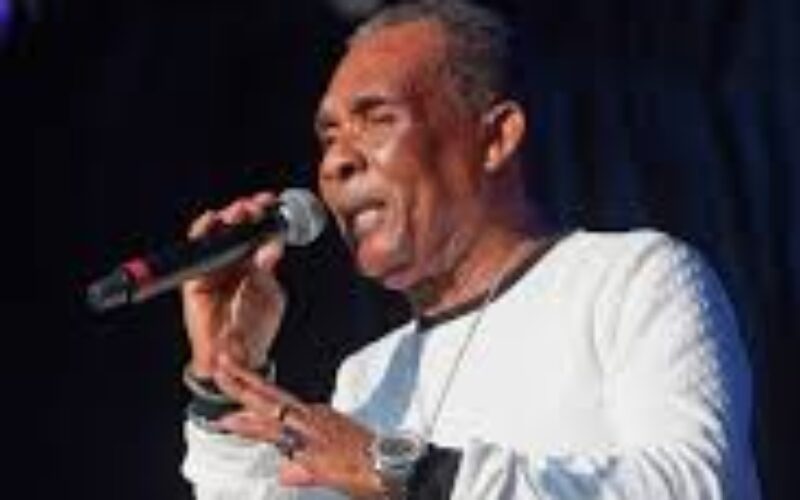 Ken Boothe to be inducted into the Jamaica Music Museum Hall of Fame