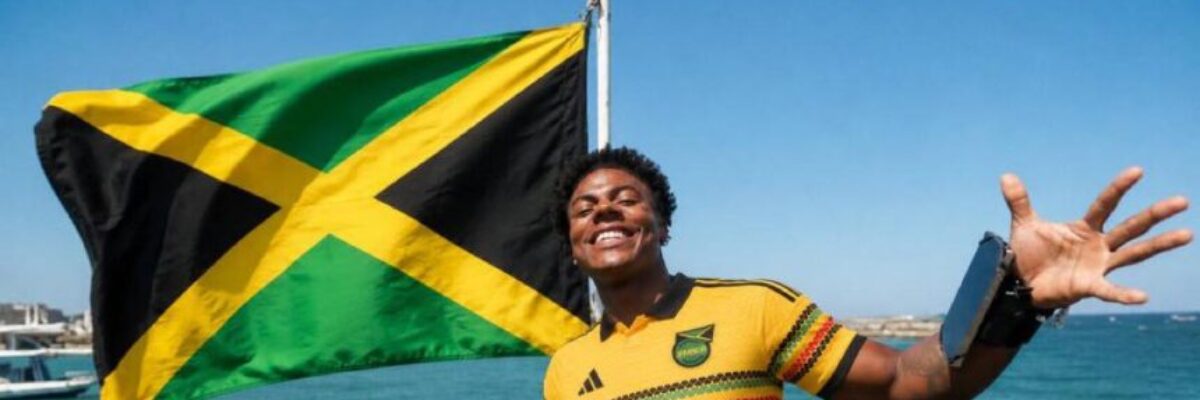 IShowSpeed takes over Jamaica