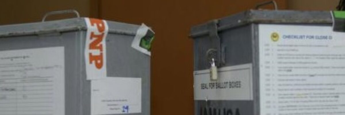 EOJ completes final count of ballots for 57 constituencies